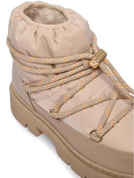 Inuikii Inuikii Schneeschuhe Biker Puffer 1002.001.0021 Beige