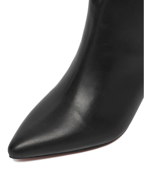 Nine West Nine West Botki CEO-SAMIRA-02 Czarny
