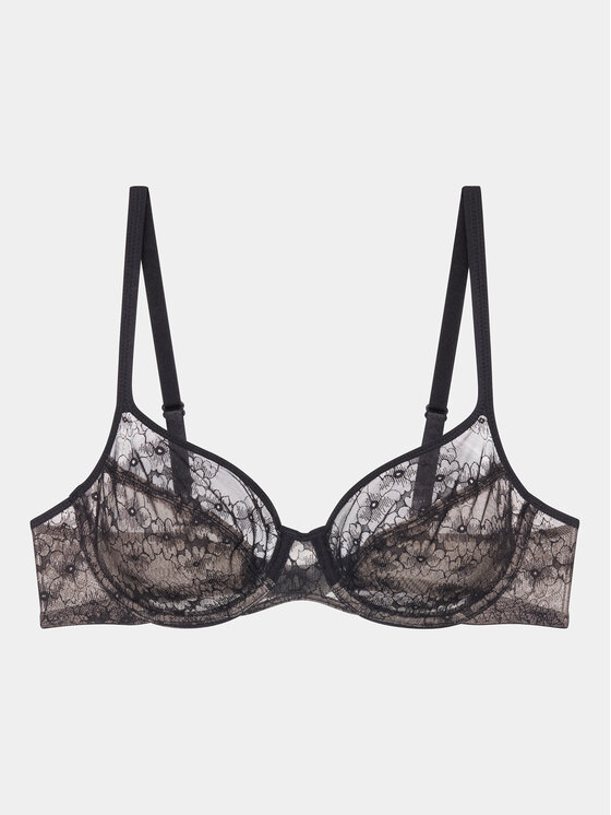 Triumph Triumph Reggiseno con ferretto Bright Spotlight W 10216477 Nero