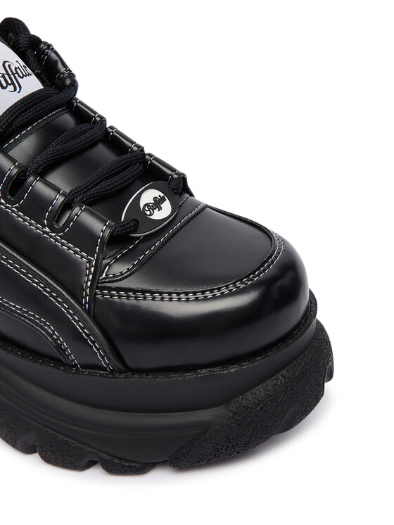 Buffalo Buffalo Sneakersy 1339-14 1636494 Čierna