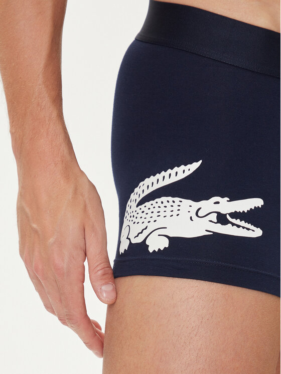 Lacoste Lacoste Súprava boxeriek 5H1803 Farebná