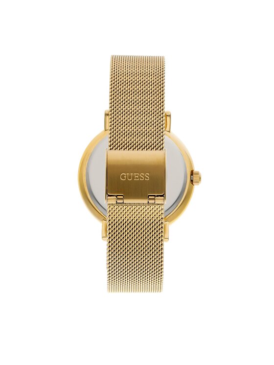 Guess Guess Pulkstenis Iconic GW0477L2 Zelta