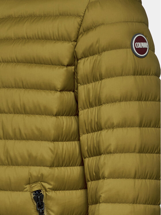 Colmar Colmar Giubbotto piumino Repunk 1277P 8VX Verde Regular Fit