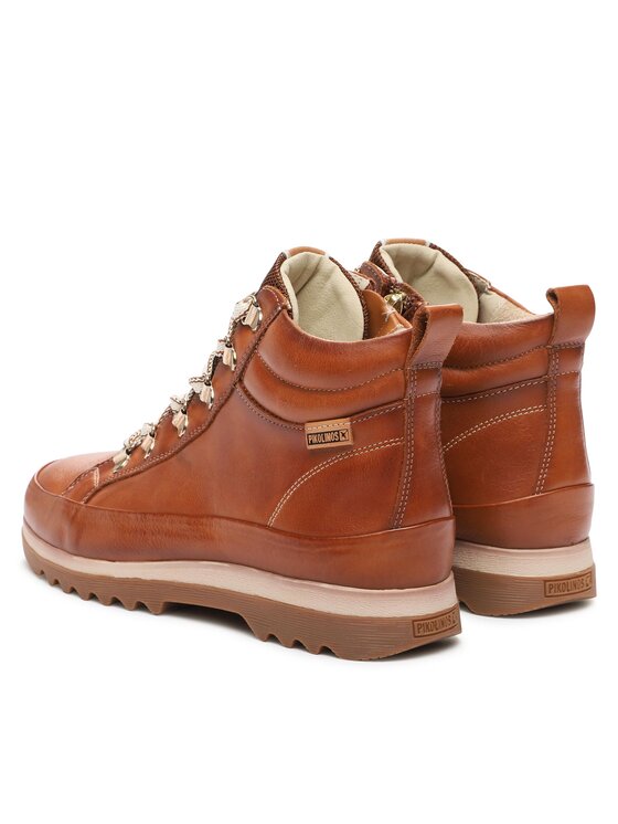 Pikolinos Pikolinos Sneakersy W3W-8564 Brązowy