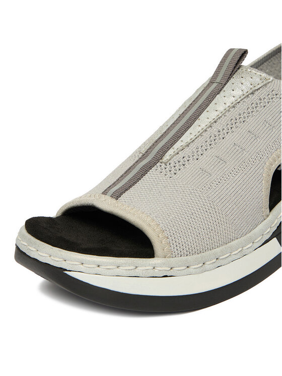 Rieker Rieker Sandales CEO-V59B5-90 Pelēks