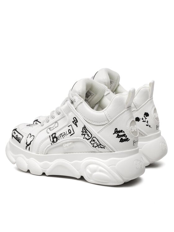 Sneakers Cld Corin BN1630759 Bianco