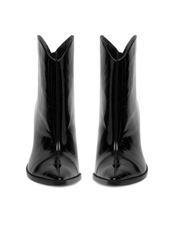 Rage Age Rage Age Cowboystiefel RA-32-06-000419 Schwarz