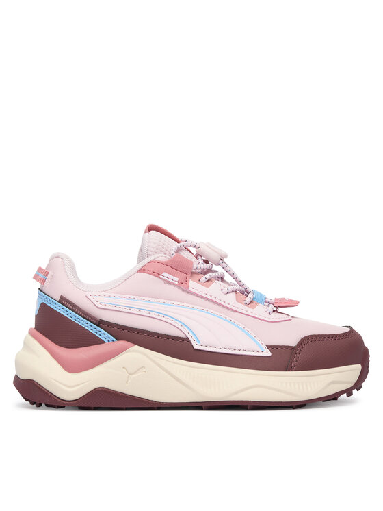 Puma Puma Sneakersy Evolve 2.0 Trail Lo Ps 313805 Ružová