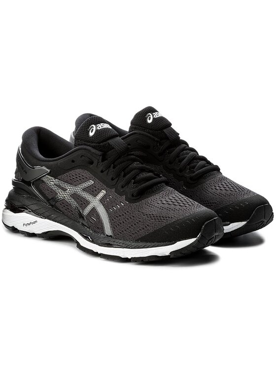 Asics Buty Gel Kayano 24 T799N Czarny