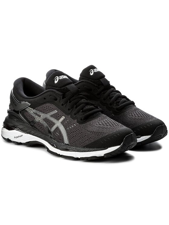Asics Asics Bežecké topánky Gel-Kayano 24 T799N Čierna
