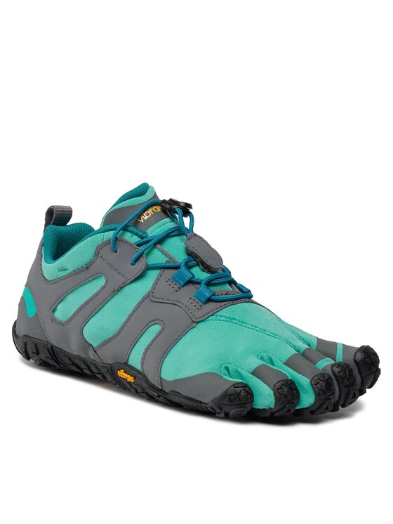 Vibram Fivefingers Vibram Fivefingers Pantofi pentru alergare V-Trail 2.0 19W7603 Verde