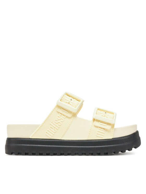 Melissa Šľapky Melissa Cozy M Lover Platform Ad M 35977 Béžová
