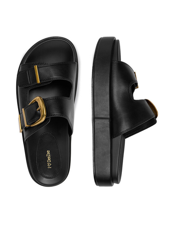 DeeZee DeeZee Ciabatte CEO-HY86733-1 Nero