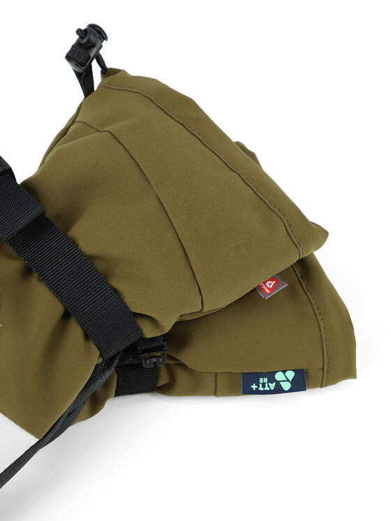 Viking Viking Rękawice narciarskie Norvik Pro Freeride Khaki