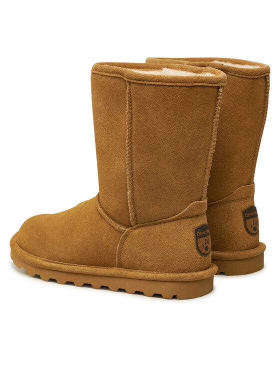 Bearpaw Bearpaw Lumesaapad Elle Short 1962W Beež
