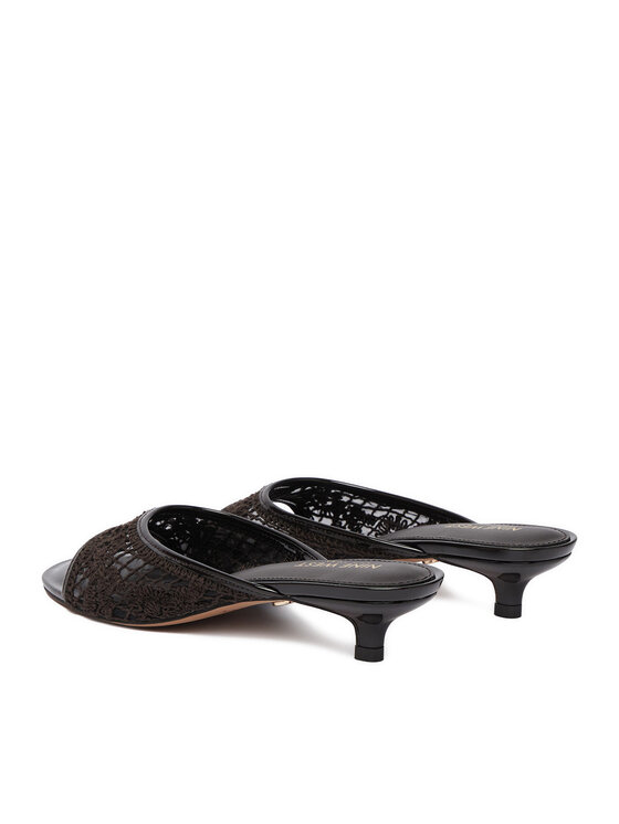 Nine West Nine West Klapki CEO-NV-015 Brązowy