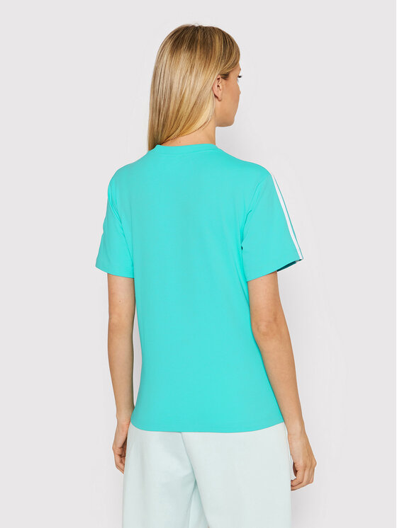 T-shirt adicolor Classics HF7456 Verde Regular Fit...