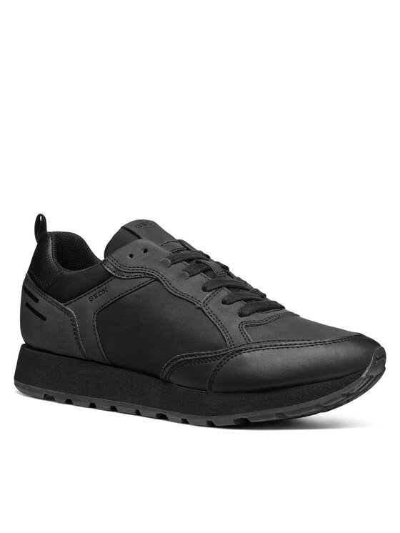 Geox Geox Sneakers U Partenio U46GAB 0EK11 C9999 Nero