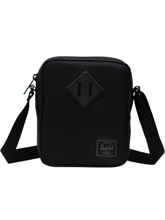 Herschel Herschel Borsellino Herschel Heritage Crossbody Nero