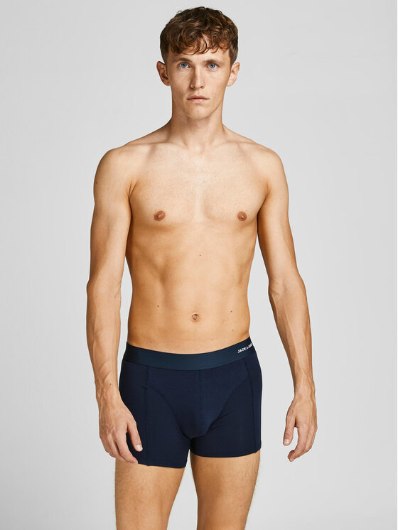 Jack&Jones Jack&Jones Set di 3 boxer Basic 12198852 Multicolore