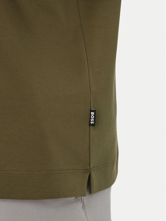 BOSS BOSS Pólóing C-Parris 01 50555829 Sötétzöld Regular Fit