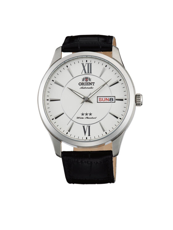 Orient Zegarek FAB0B003W9 Czarny | Modivo.pl