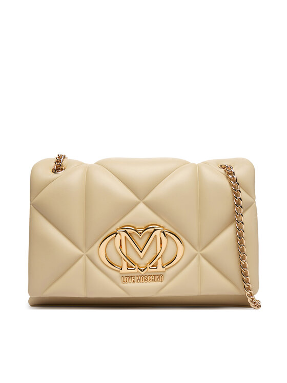 LOVE MOSCHINO LOVE MOSCHINO Kabelka JC4041PP1OLC0129 Béžová