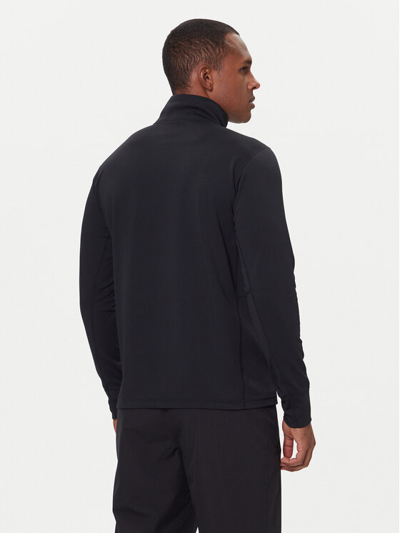 Rossignol Rossignol Thermoaktive Unterwäsche Oberteil RLOML15 Schwarz