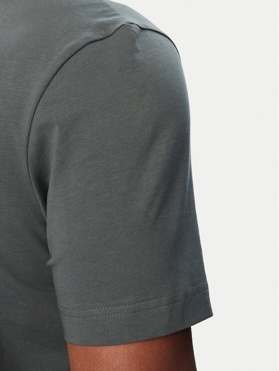 BOSS BOSS T-särk Tchup 50473278 Khakivärviline Regular Fit