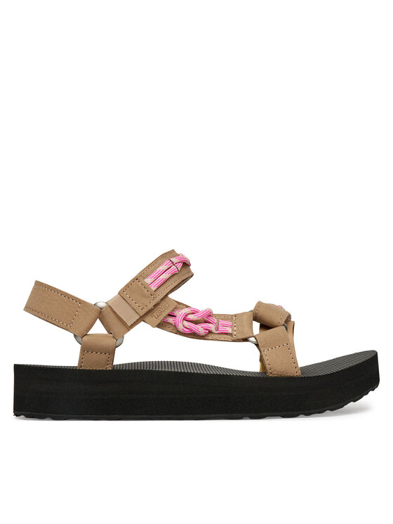 Teva Teva Босоніжки Midform Universal Crafted 1173910 Бежевий