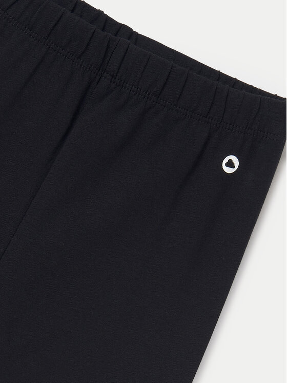 Mayoral Mayoral Leggings 722 Crna Slim Fit