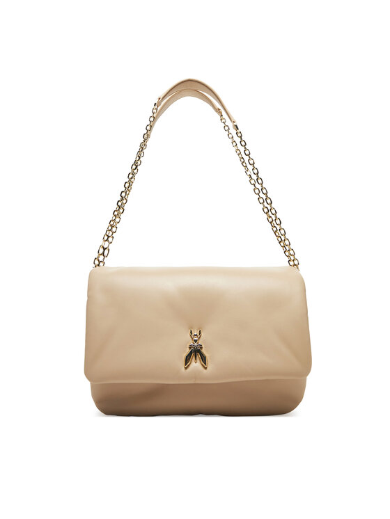 Patrizia Pepe Borsetta 8B0221/L113 Beige, taglia : 00
