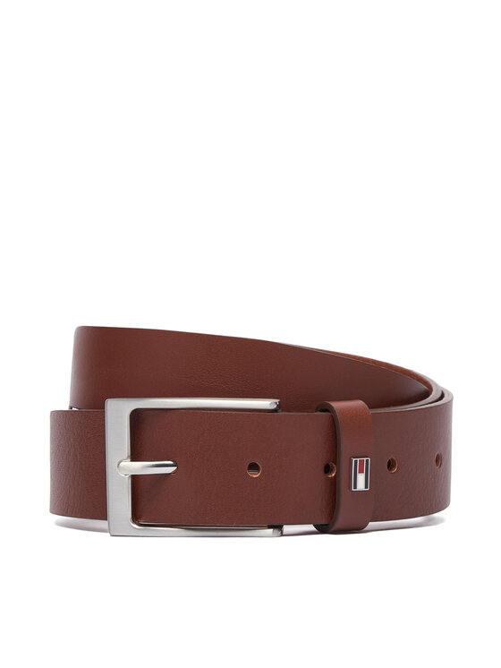 Tommy Hilfiger Curea Layton 3.5 Adj AM0AM14669 Maro