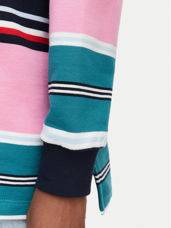 Tommy Jeans Tommy Jeans Polo DW0DW23483 Multicolore Regular Fit