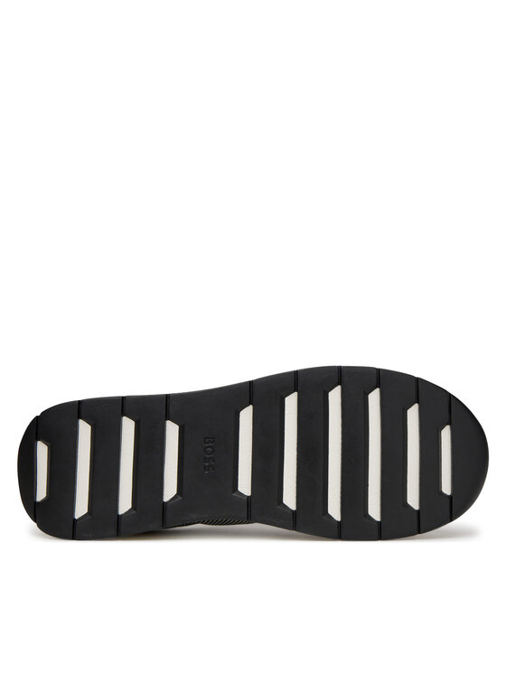 BOSS BOSS Sneakersy Titanium 50541882 Brązowy