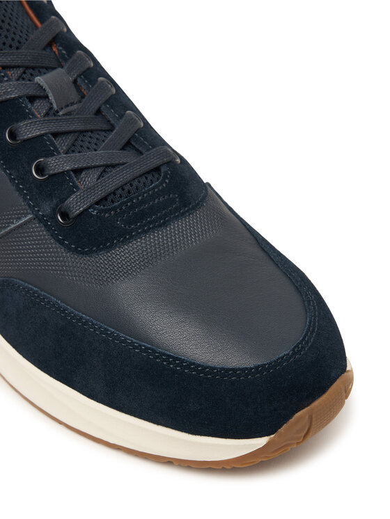Tommy Hilfiger Tommy Hilfiger Superge Dressy Runner FM0FM05910 Mornarsko modra