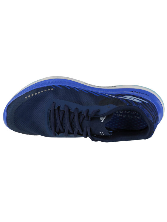 Skechers Skechers Buty Skechers Go Run-Razor Excess Fioletowy