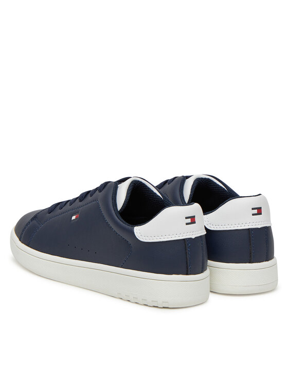 Tommy Hilfiger Tommy Hilfiger Tenisice T3X9-33848-1355 S Tamnoplava