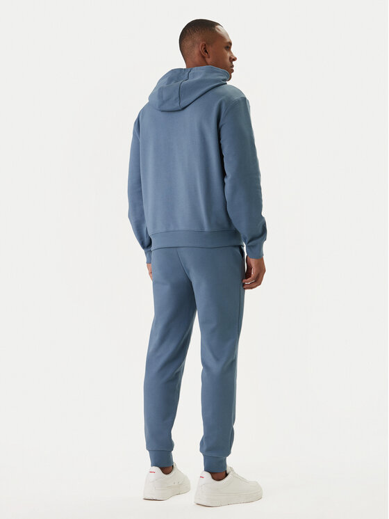 HUGO HUGO Tepláková souprava Dapodayote 50492581 Modrá Relaxed Fit