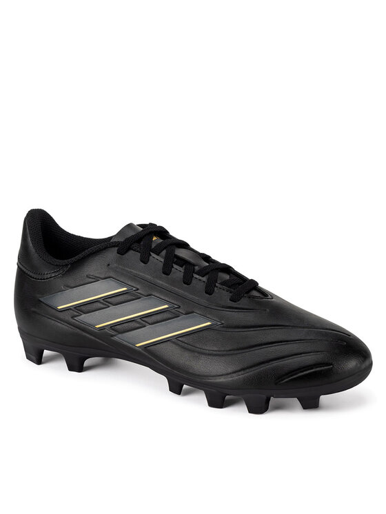 adidas adidas Futbalové topánky COPA PURE 2 CLUB FxG IG8725 Čierna