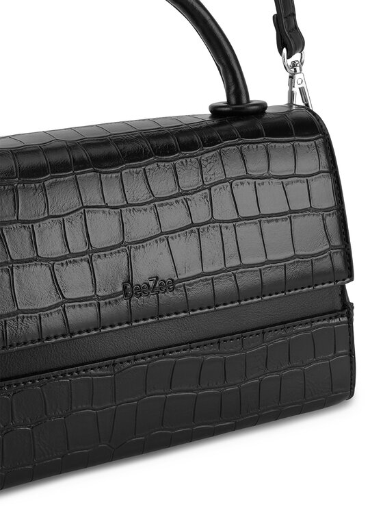 DeeZee DeeZee Handtasche MDP-K-001-06 Schwarz