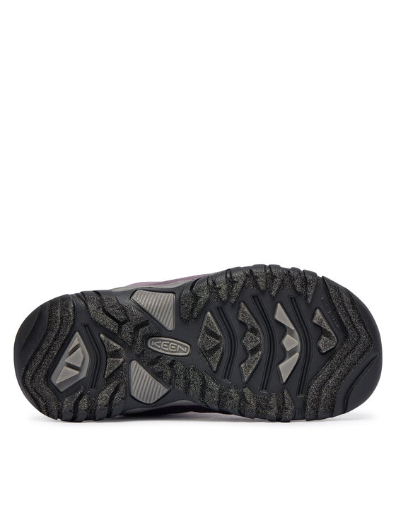 Keen Keen Cizme de zăpadă Puffrider Wp 1029488 Violet
