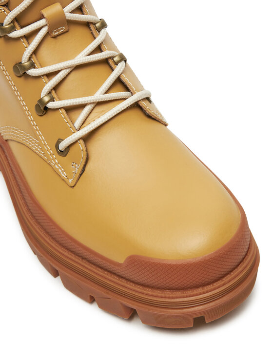 CATerpillar CATerpillar Scarponcini Colorado Hardwear P111521 Giallo