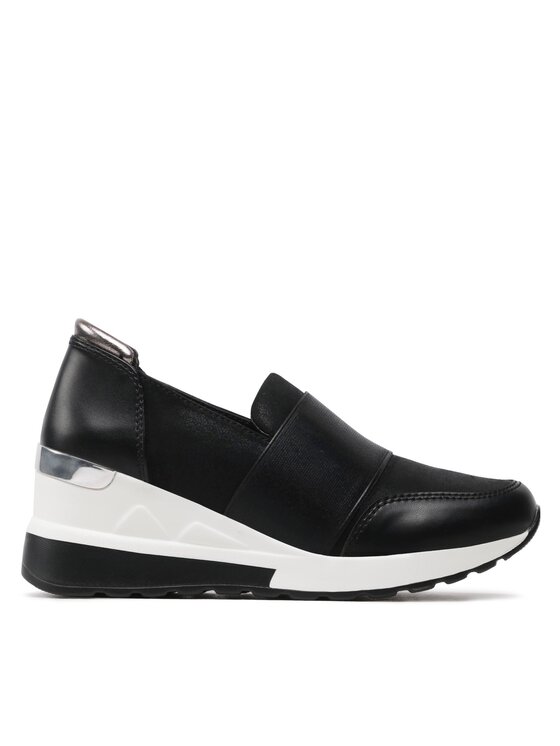 Clara Barson Clara Barson Halbschuhe WS2229-22 Schwarz