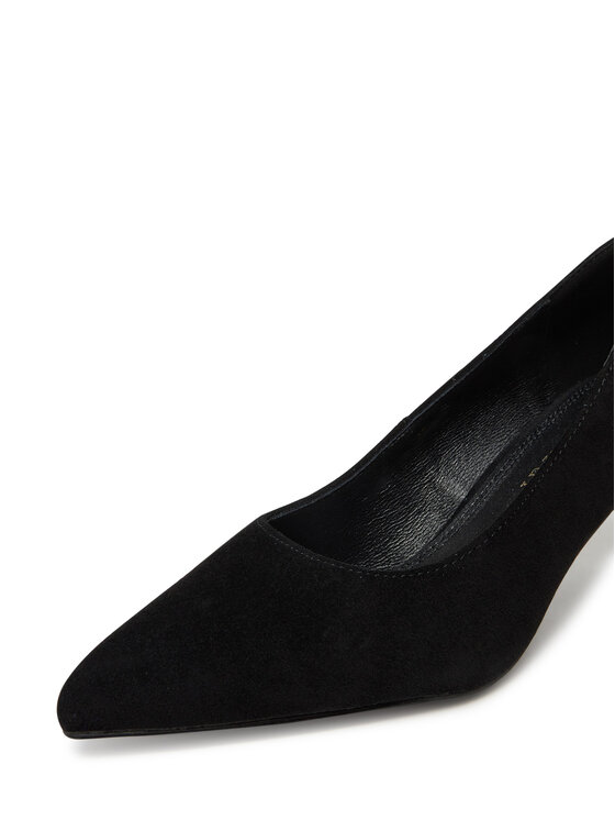 Sergio Bardi Sergio Bardi Pantofi cu toc subțire WYL3994-1Z-SB Negru