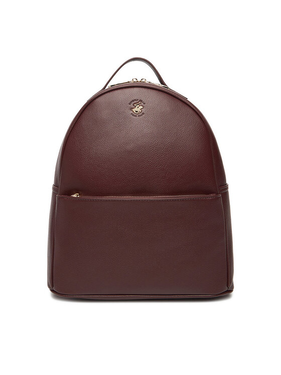 Beverly Hills Polo Club Beverly Hills Polo Club Ruksak C-BHPC-L-006-08 Tamnocrvena