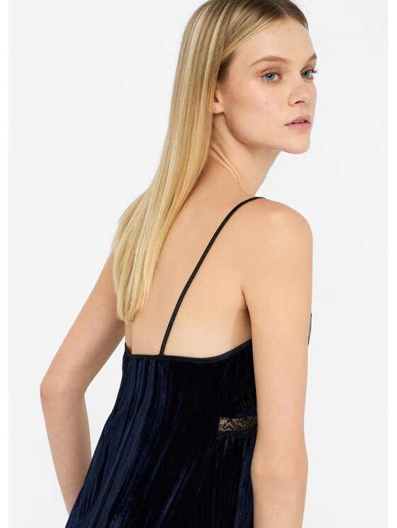 Liu Jo Liu Jo Abito da sera CF5405T094A94028 Celeste Regular Fit