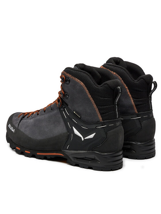 Salewa Salewa Trekking Mtn Trainer Classic Mid Gtx M 61426 Siva