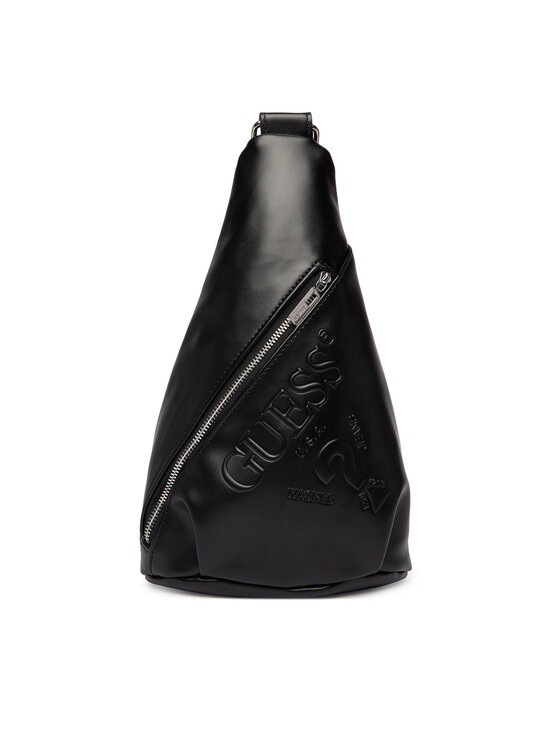 Guess Guess Rucksack V6GZ06 W2121 Schwarz