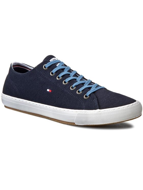 Tommy Hilfiger Tommy Hilfiger Scarpe sportive Walker 7D FM56820981 Blu scuro